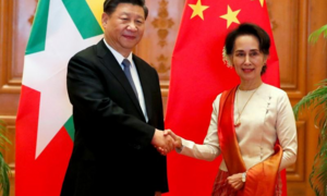 Myanmar e dè, không ký thỏa thuận lớn với Trung Quốc
